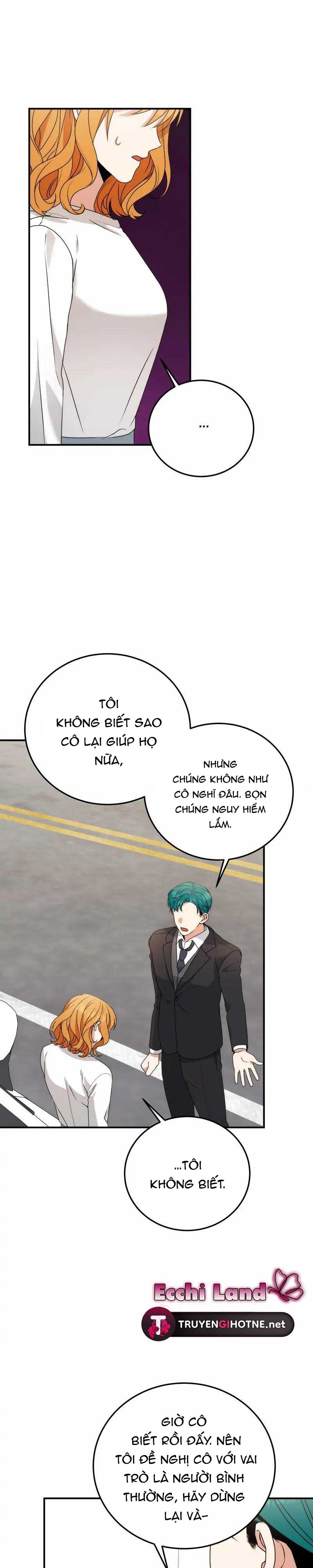 nụ hôn yêu tinh chapter 10.1 11