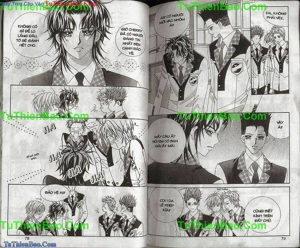 con quỷ hút thuốc ở nhà kho chapter 3 41