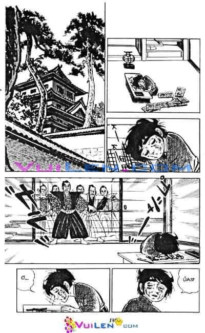 kiếm sĩ góc vuông - chokkaku chapter 13 181