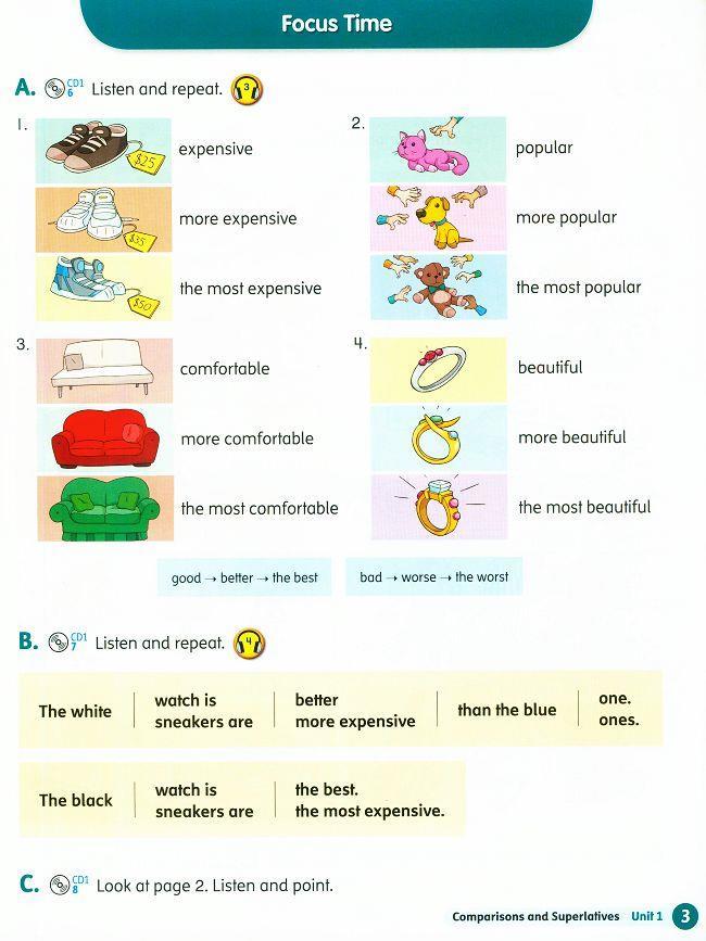 English Time 6 Student Book And Audio CD 2nd Edition