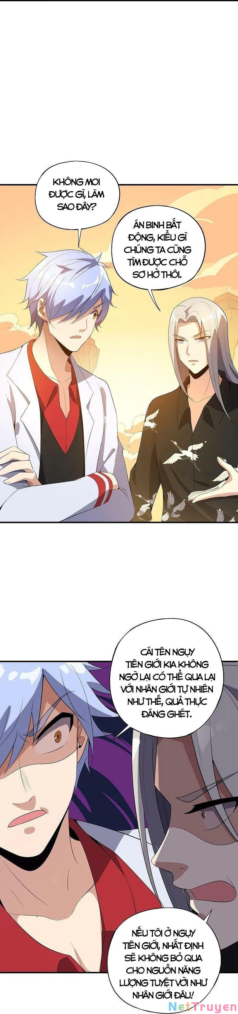 vòng bạn bè mạnh nhất của tiên giới chapter 176 13