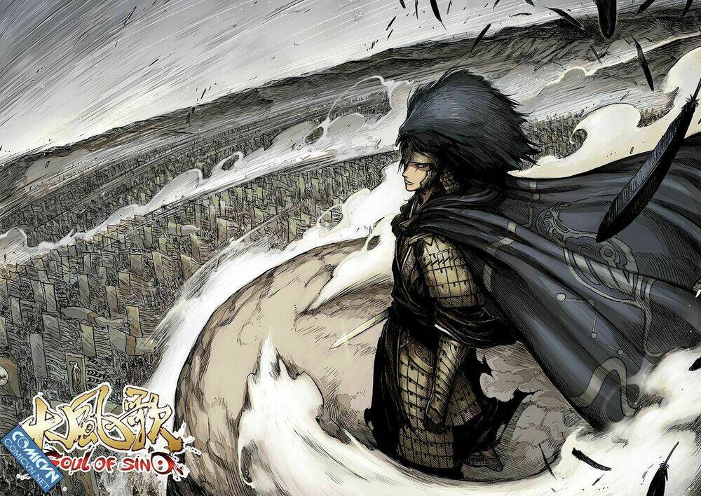 đại phong ca chapter 16 9