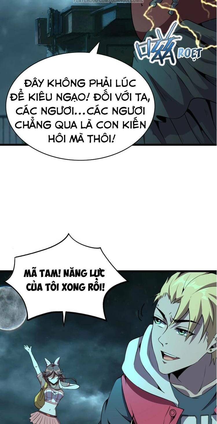 chào mừng đến thế giới cực lạc chapter 26 2