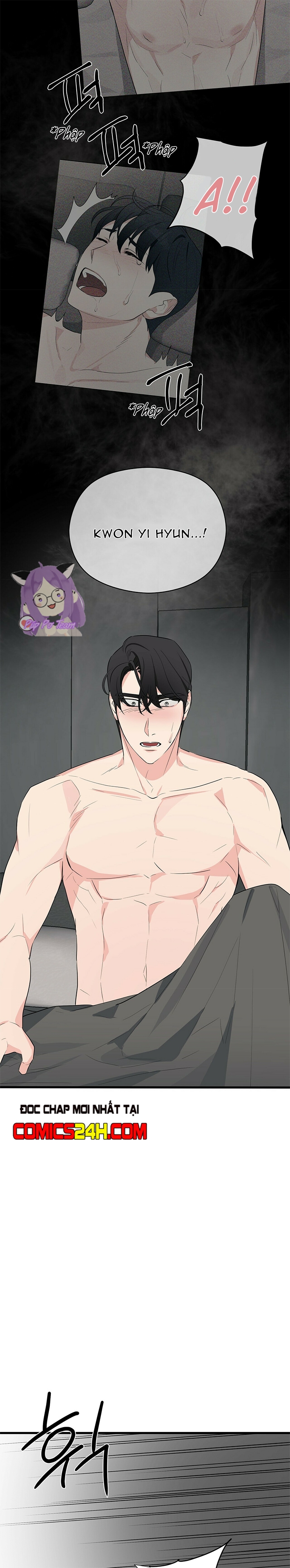 dấu vết không mùi chapter 8 16