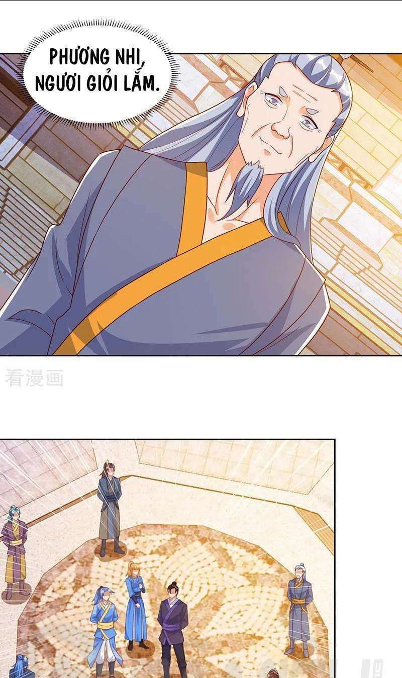 tối cường thăng cấp chapter 91 15