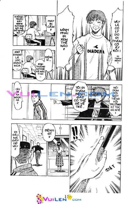 vũ điệu trên sân cỏ - fantasista chapter 13 13