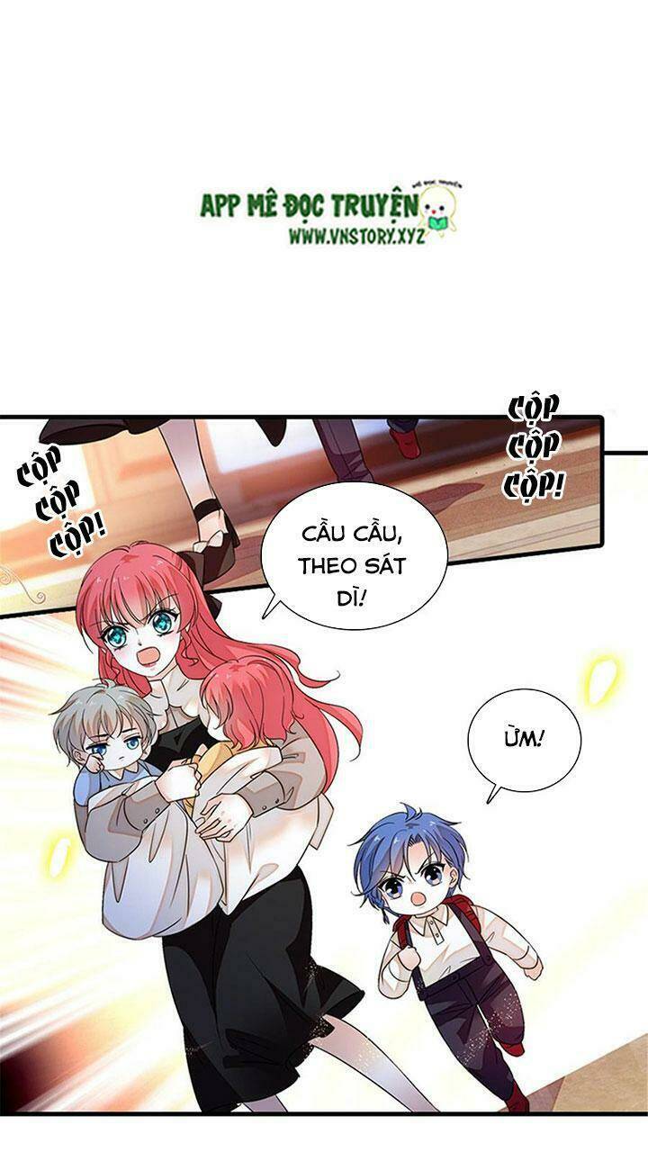 ngọt ngào uy vũ: boss sủng đến nghiện chapter 271 30