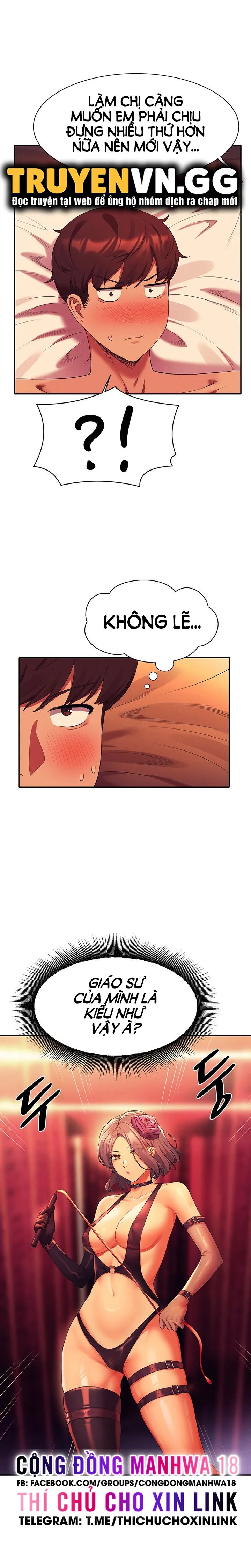 nữ thần đâu rồi? chapter 58 11