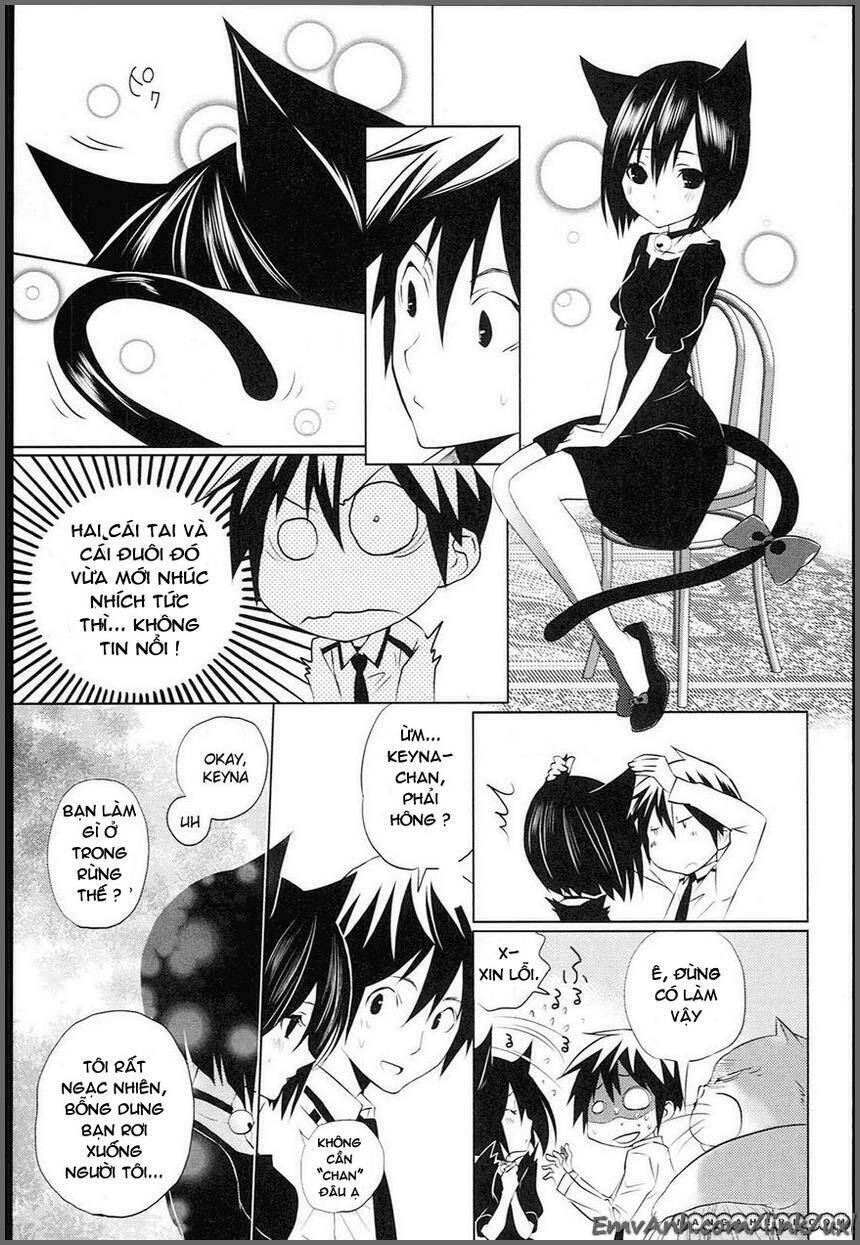 koneko pancake chapter 1 30