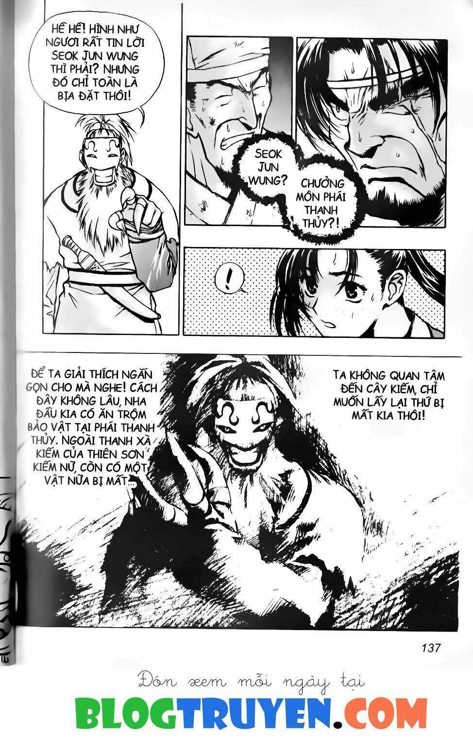 thiên lang liệt truyện chapter 8 12