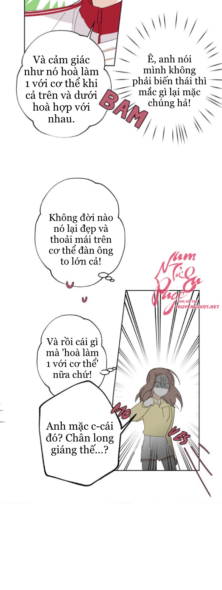 chuyện tình ở honey bouche chapter 13 5