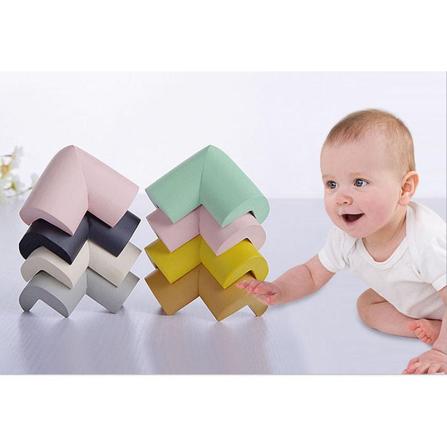 COMBO 2 DỤNG CỤ BỌC GÓC BÀN BẰNG MÚT AN TOÀN CHO BÉ