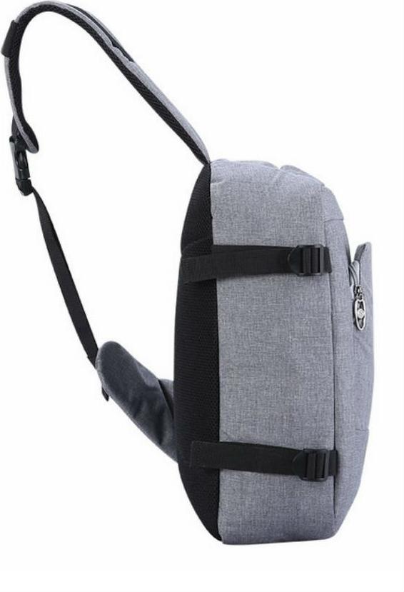 Túi Đeo Simplecarry Sling Big (40 x 25cm) - Grey