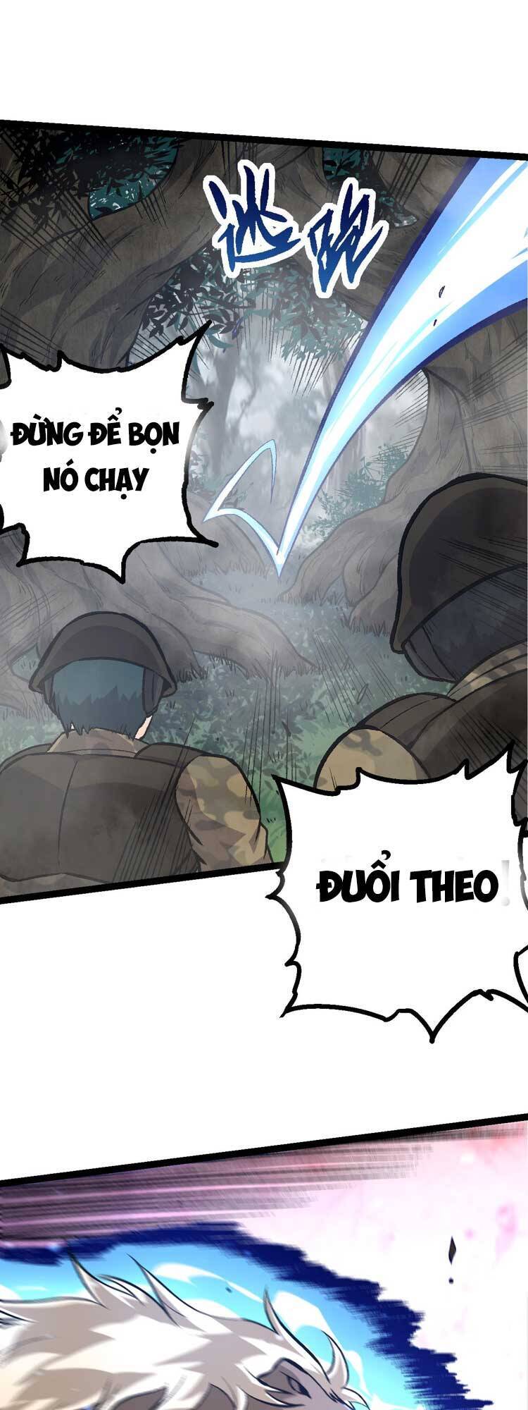 chuyển sinh thành liễu đột biến chapter 53 21