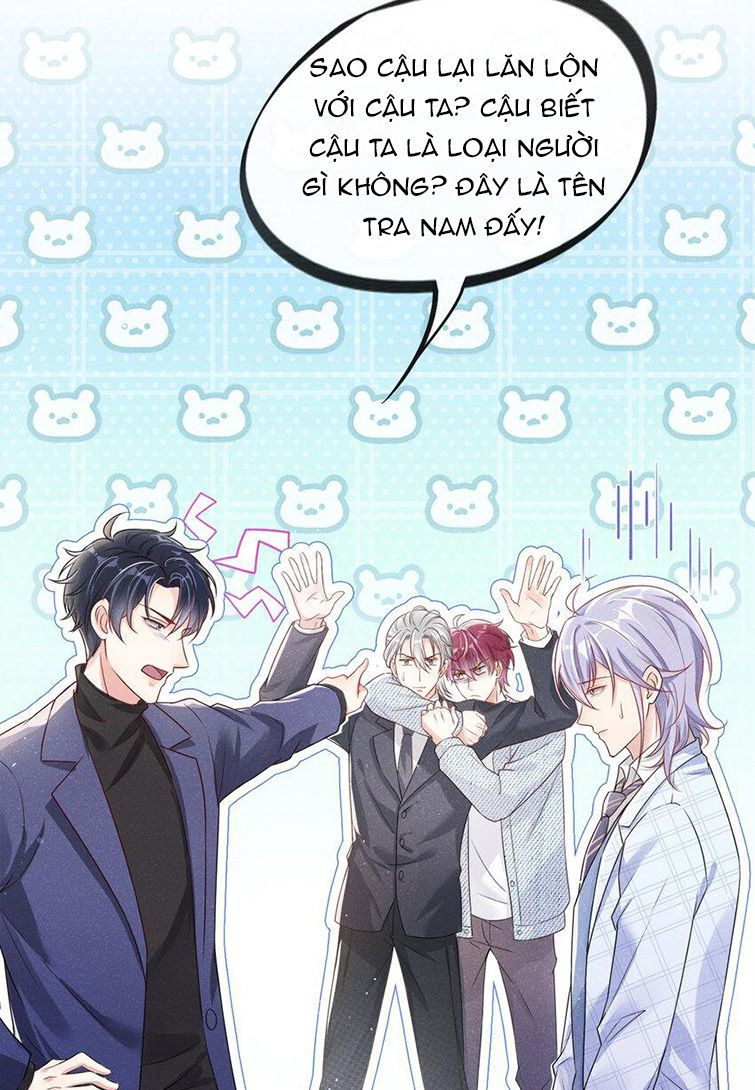 tôi với hình mẫu lý tưởng lìa trần rồi! chapter 38 3