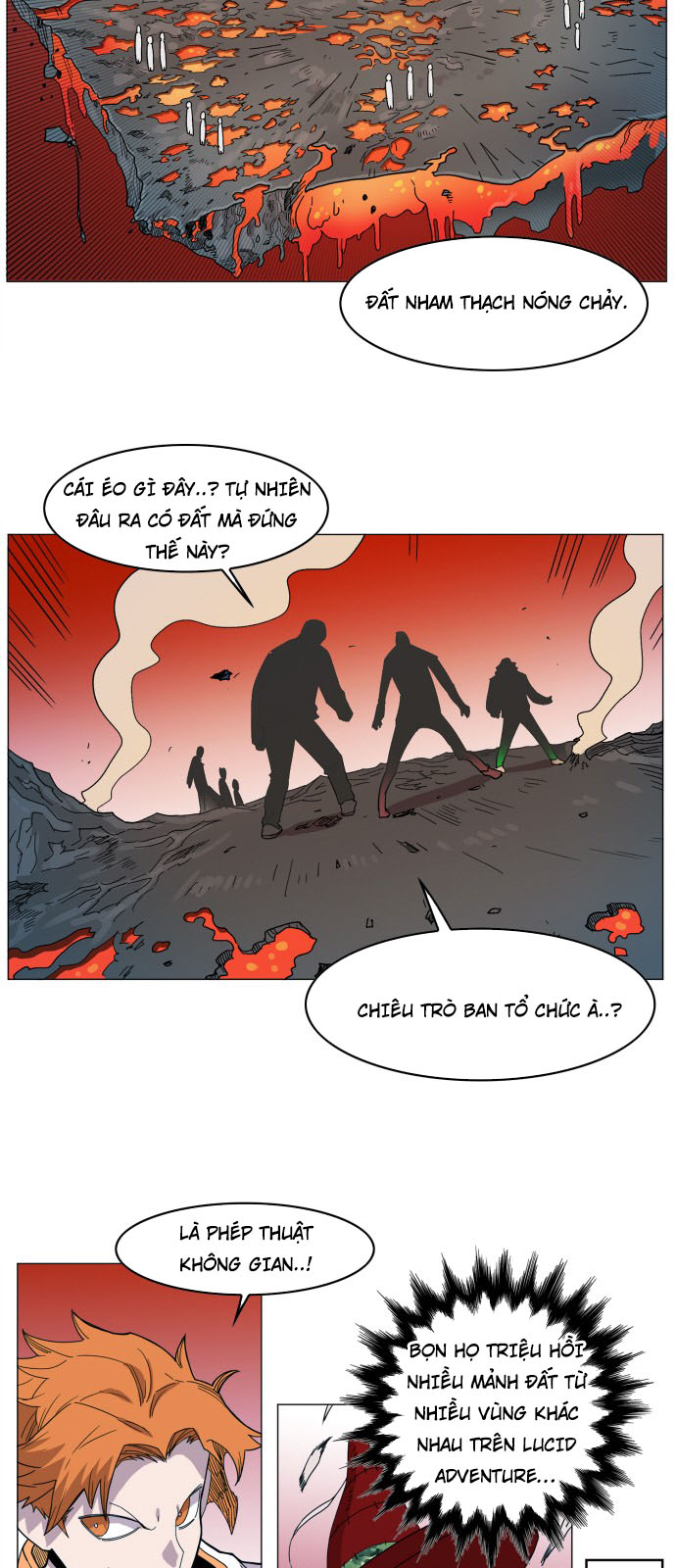 hard core leveling warrior chapter 124 18