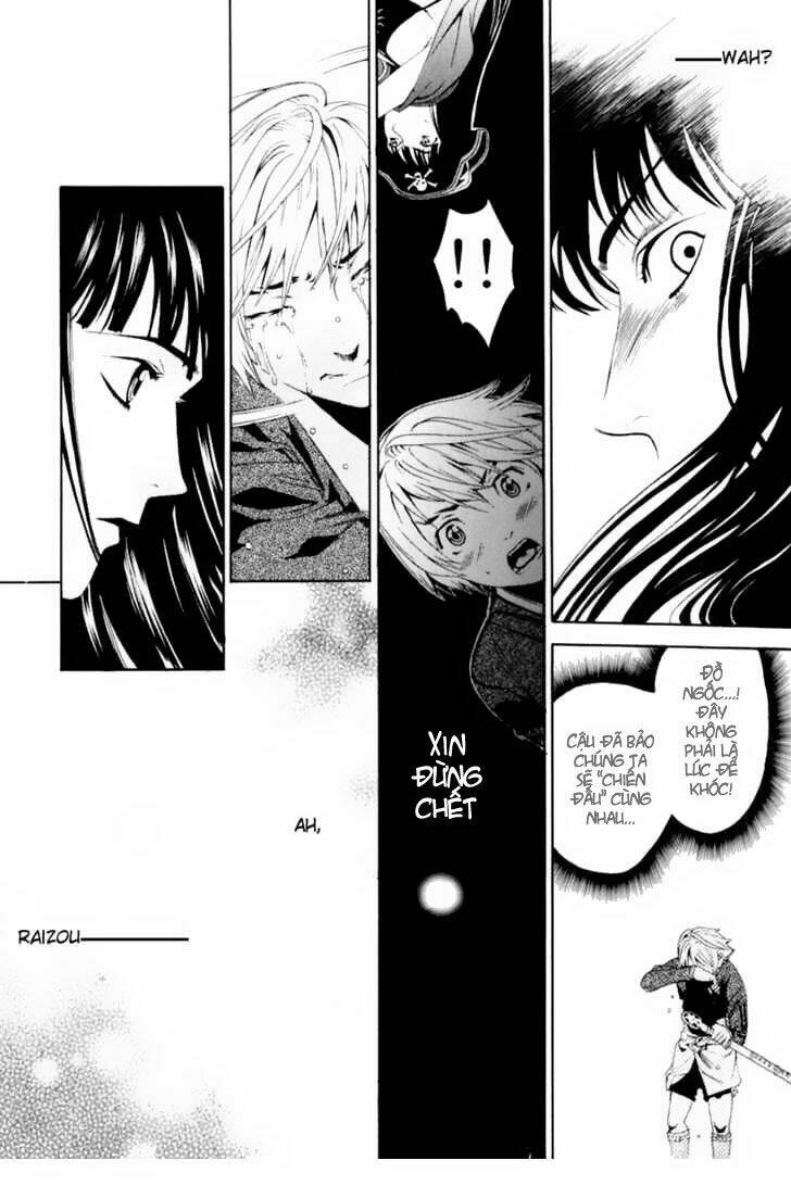 rappi rangai chapter 28 26