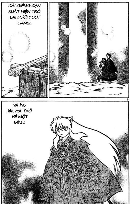 khuyển dạ xoa bản đẹp chapter 56.1 8