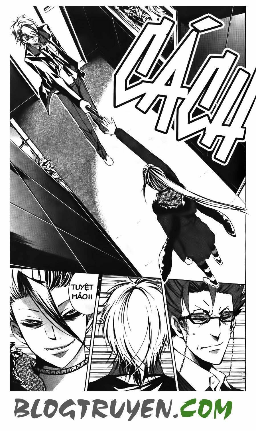 ma vương - liễu kỹ vân chapter 66 8