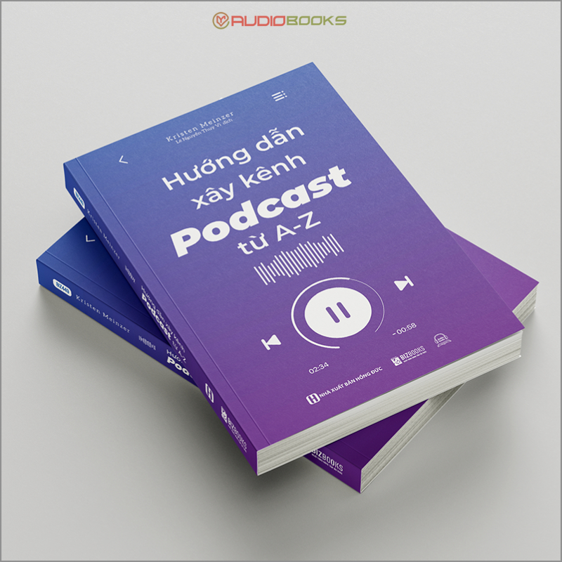 Hướng Dẫn Xây Kênh Podcast Từ A - Z