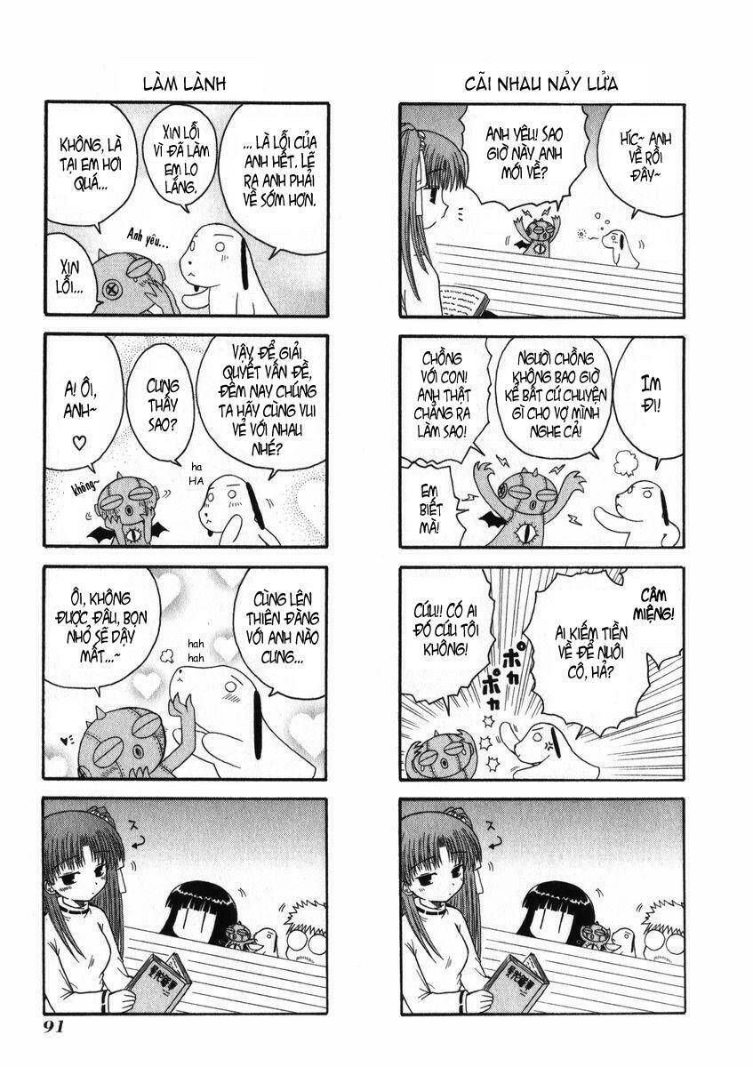 mahoraba chapter 15 18