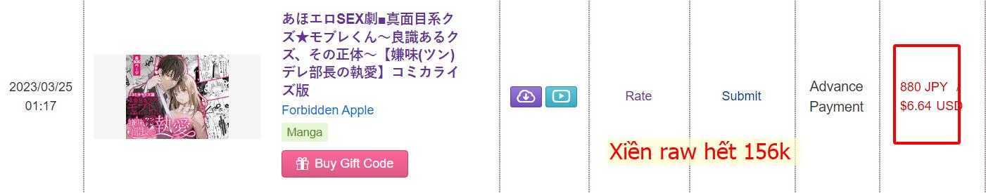 [21+] vở kịch kích tình, sếp khó tính của tôi thật ra lại là gã biến thái chapter 4.2 1