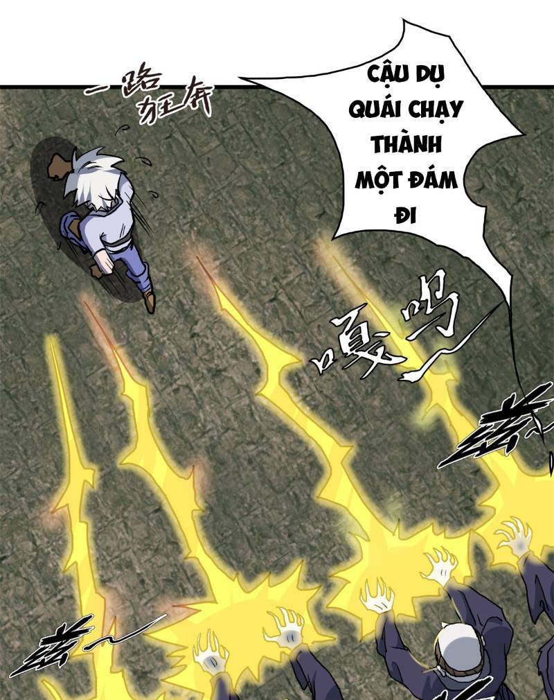 pháp sư truyền kì chapter 11 20