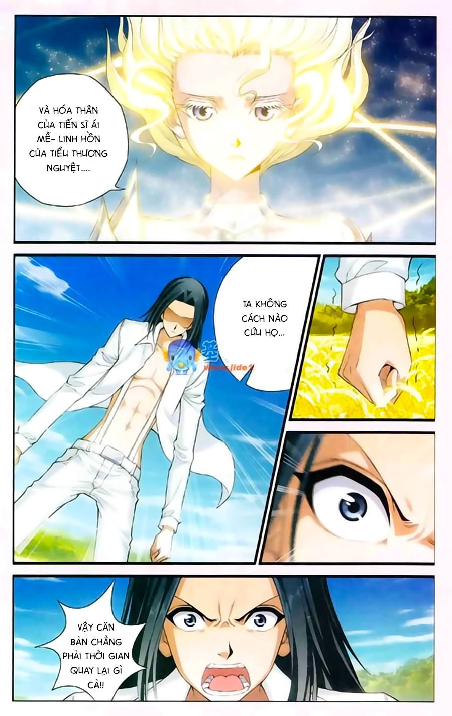 thâu tinh cửu nguyệt thiên chapter 388 9