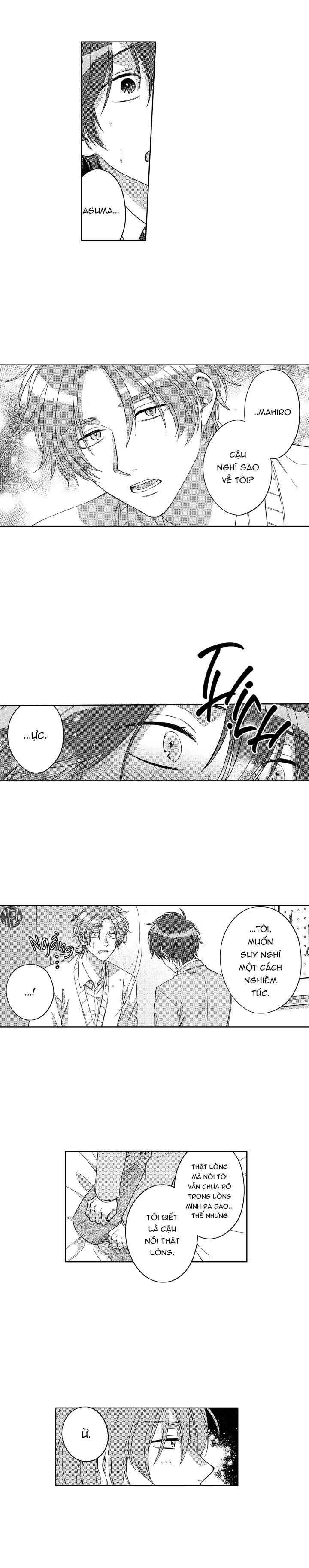 gối ôm của hoàng tử chapter 11 7