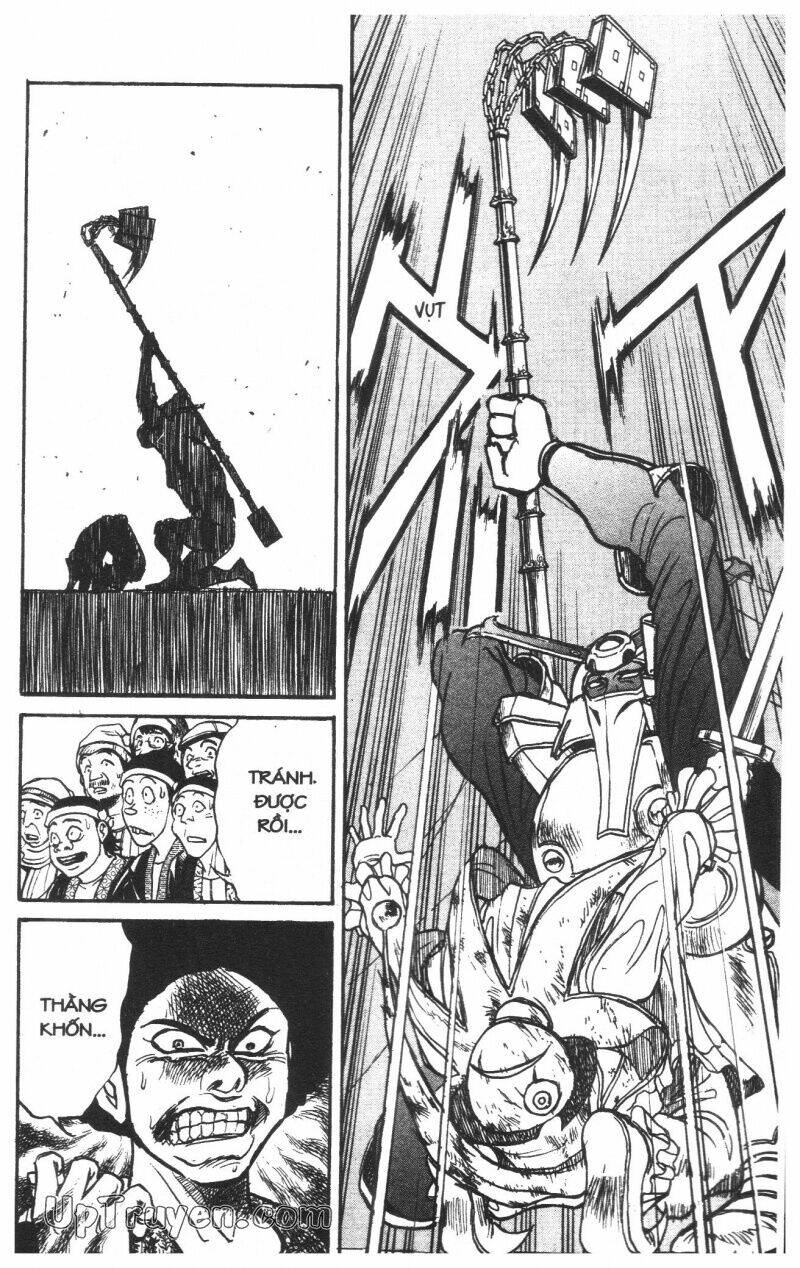 karakuri circus - gánh xiếc quái dị chapter 31 32