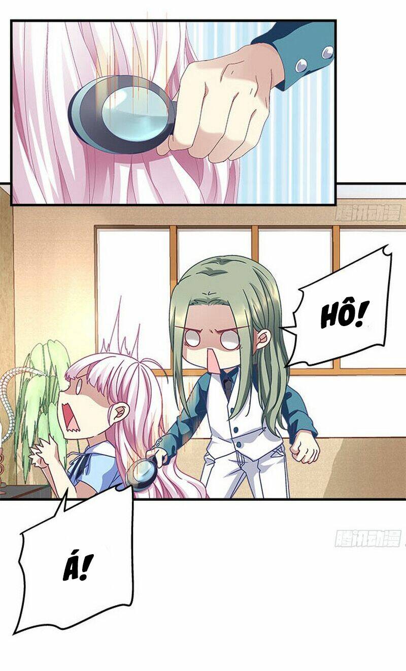 thiên lại âm linh chapter 25 37