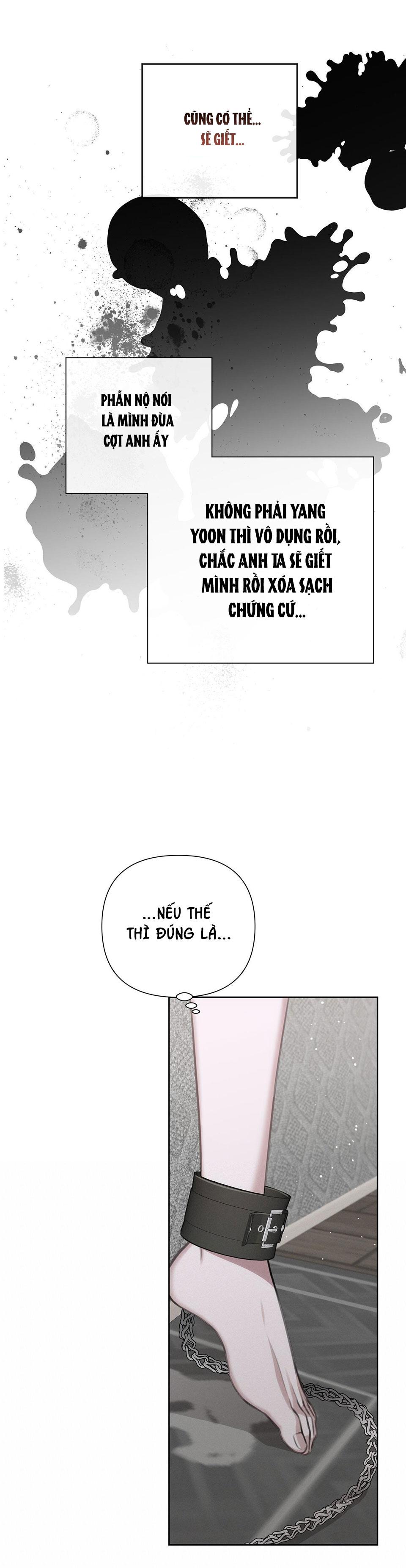 nhật ký giam cầm thư ký jin chapter 7 30