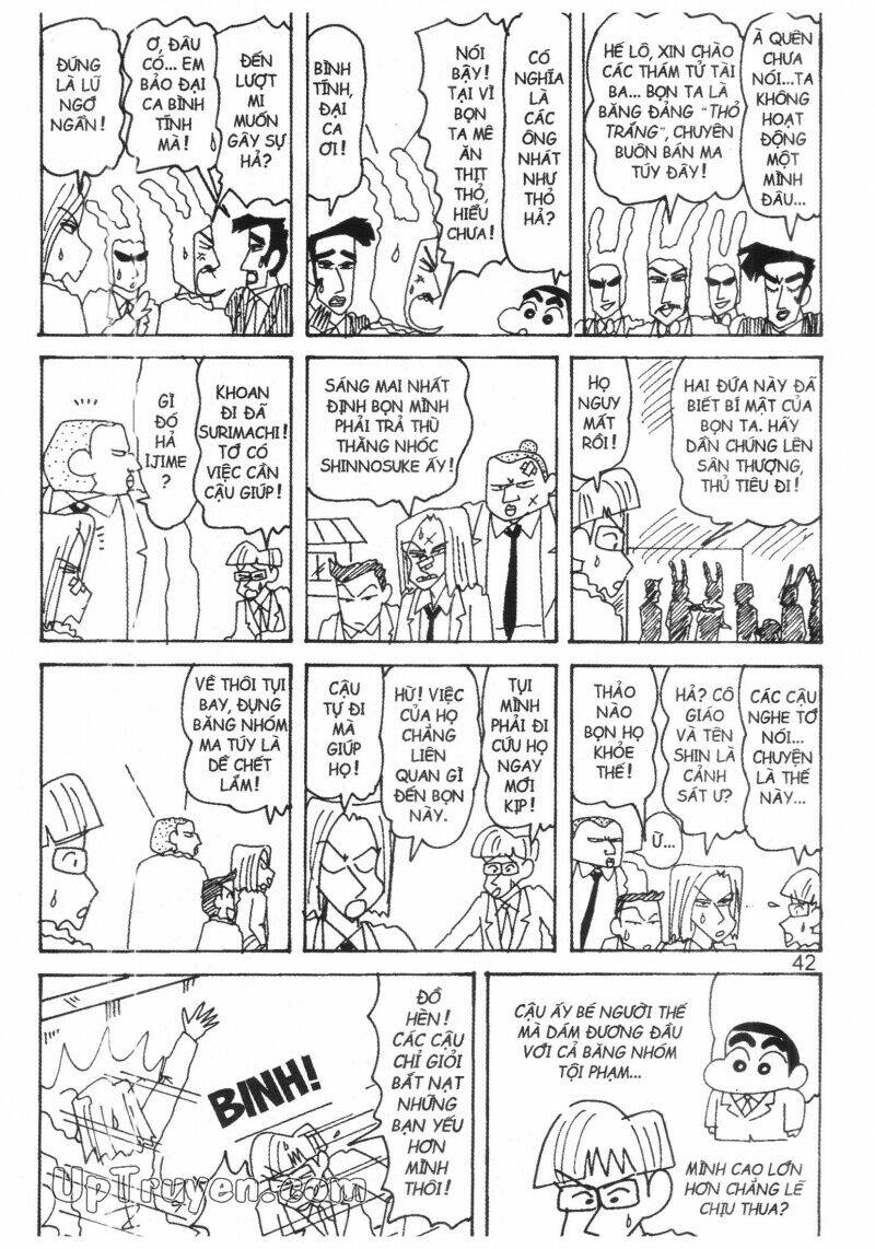 crayon shin-chan cậu bé bút chì chapter 24 44