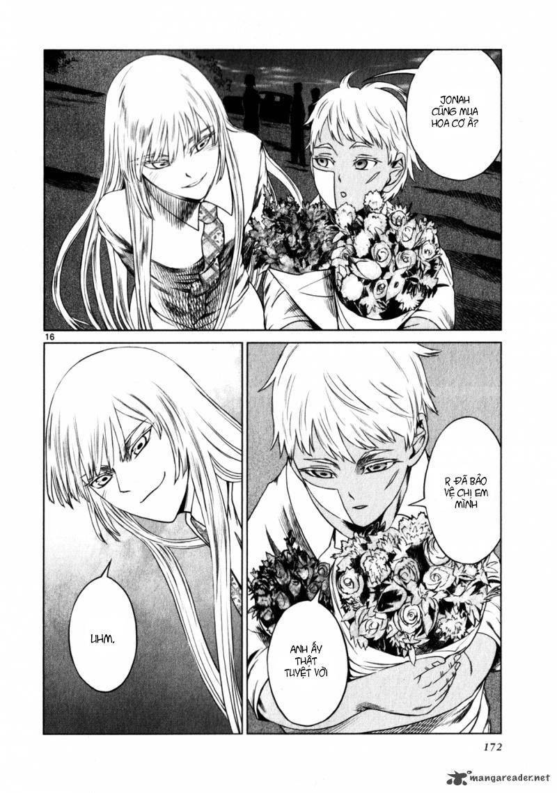 mãng xà trần gian chapter 42 15