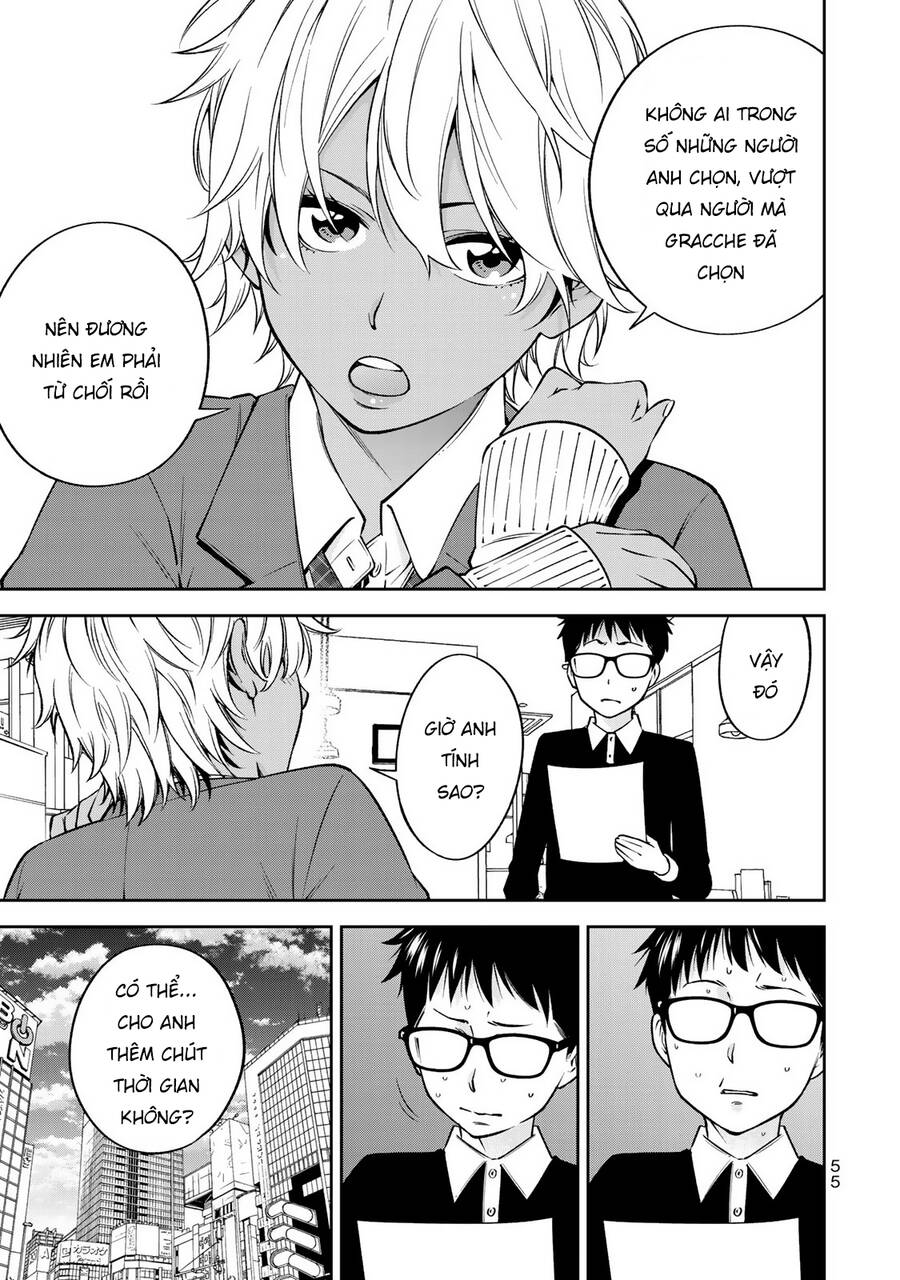 tình yêu kì lạ của nữ sinh chapter 23 8