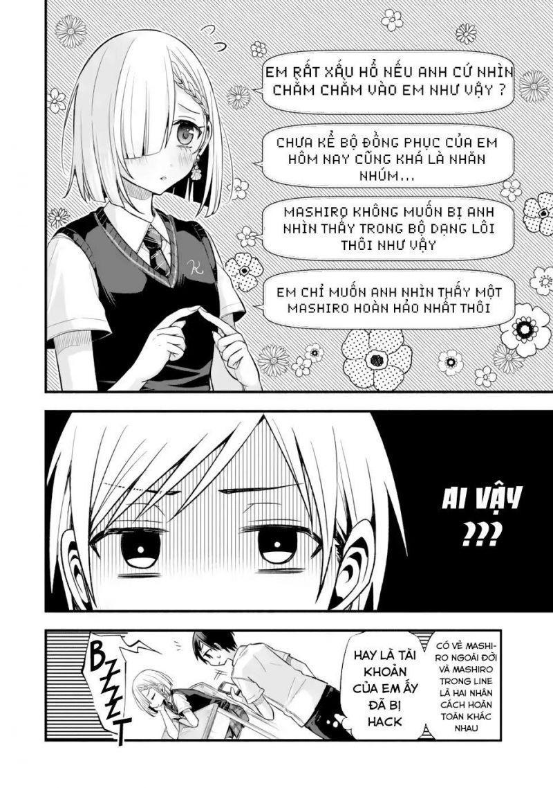 tomodachi no imouto ga ore ni dake uzai chapter 11 18