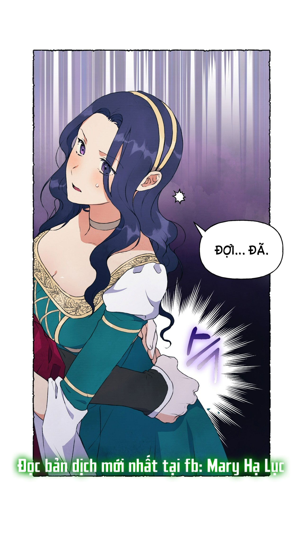 Chuyện Của Những Pháp Sư Ấy chapter 3.1 - Trang 5