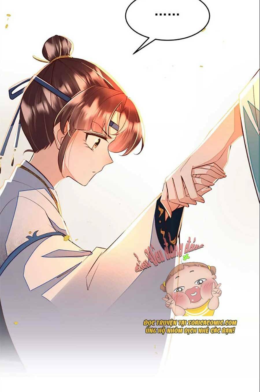 rơi vào cạm bẫy ngọt ngào của tứ thúc chapter 15 13