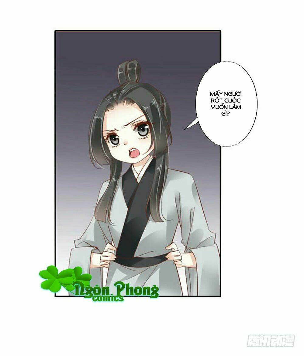 thiền tâm vấn đạo chapter 43 56