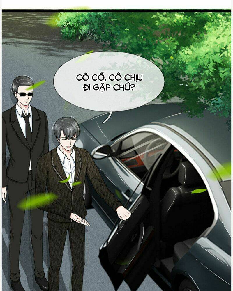 phúc hắc lão công buông em ra chapter 81 15