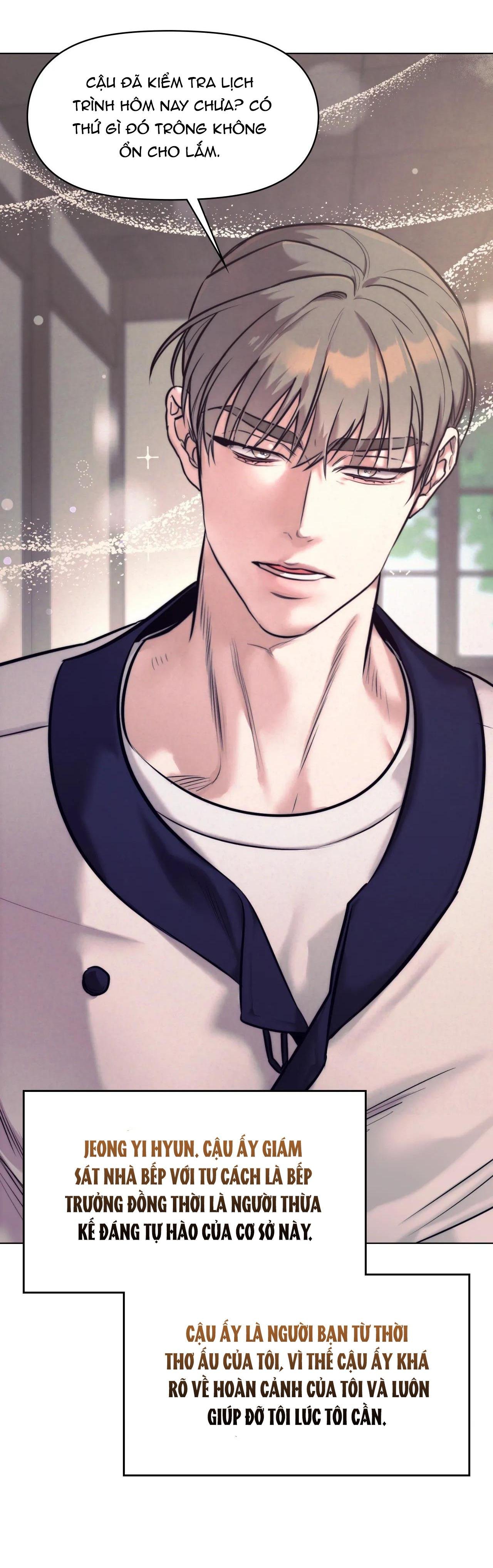 kỳ thị chapter 1 40