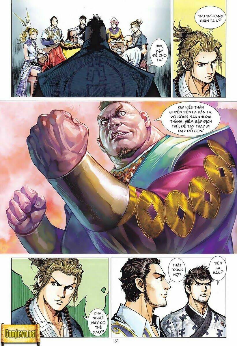 thiếu lâm đệ 8 đồng nhân ngoại truyện chapter 15 30