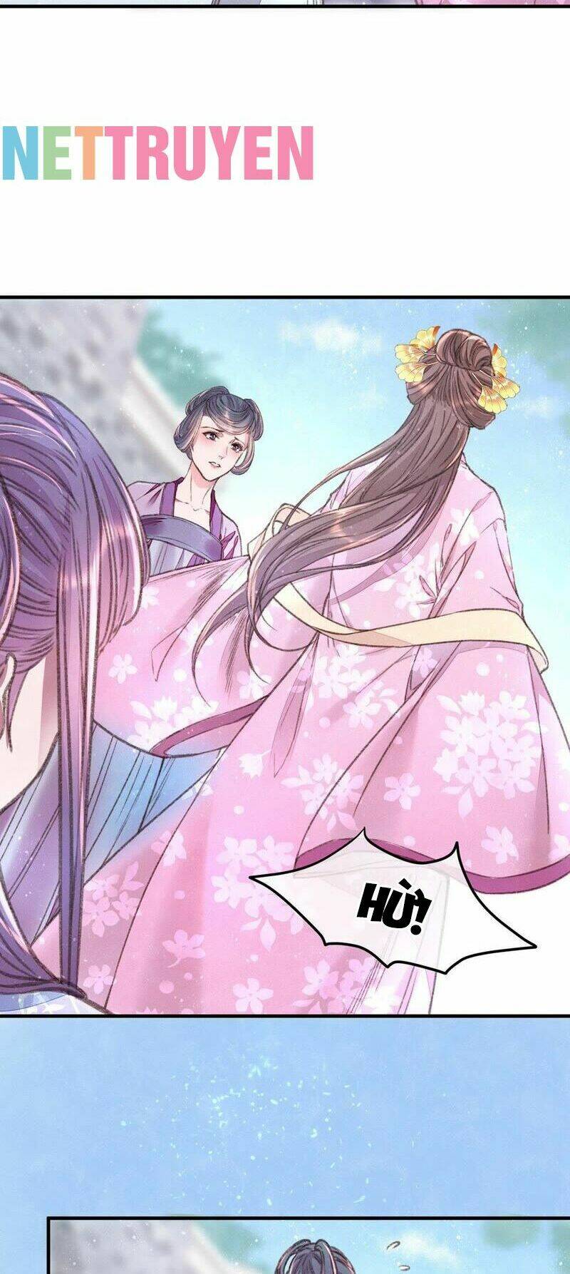 hoàng thái phi cũng muốn yêu chapter 25 35