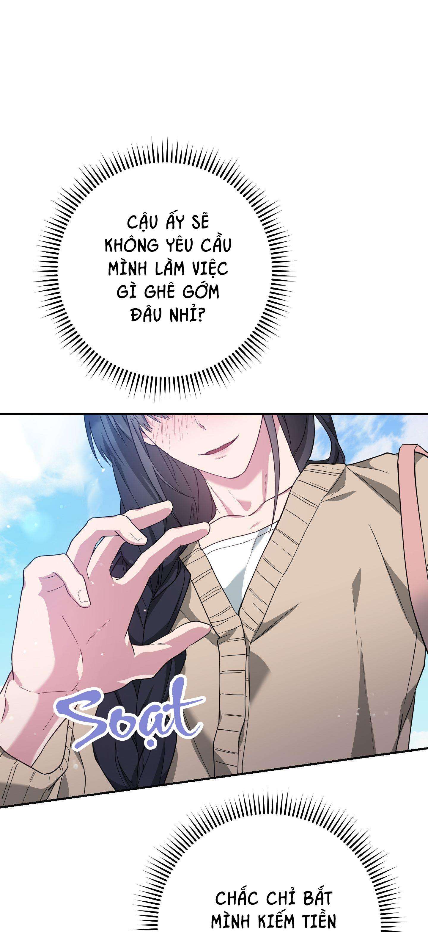 bí mật của bạn gái chapter 2 21