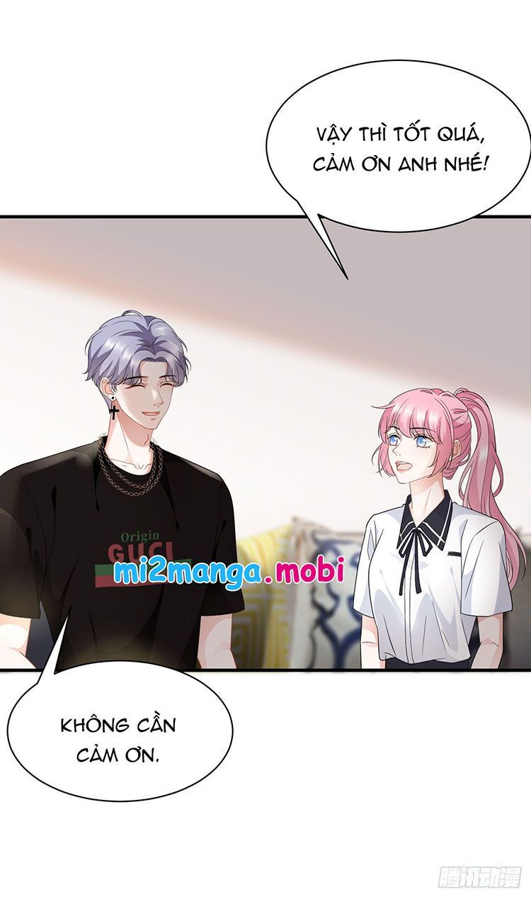 đại tiểu thư có ý đồ gì xấu đâu chapter 37.5 4