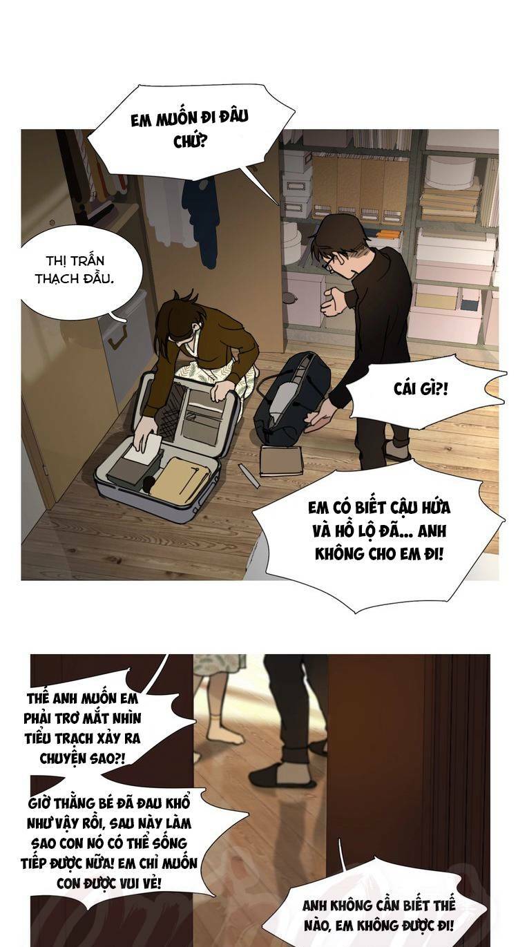 thần trạch chapter 16 11