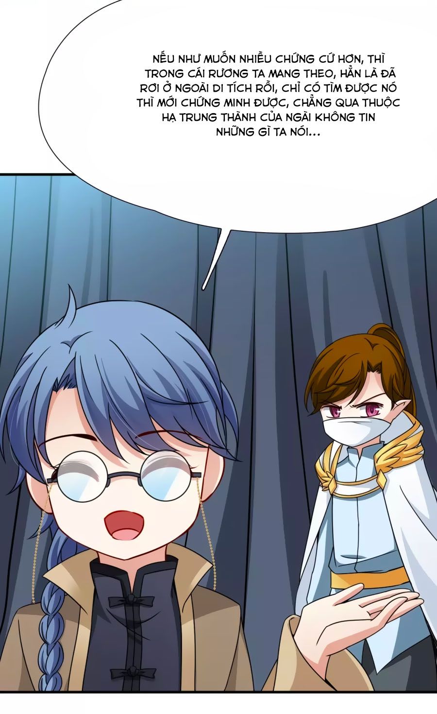 huyền vũ luyến ca: vạn vật sinh linh chapter 31.1 20