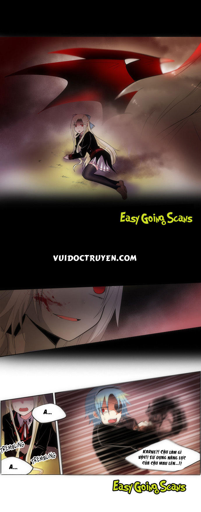 crepuscule (yamchi) chapter 70 10