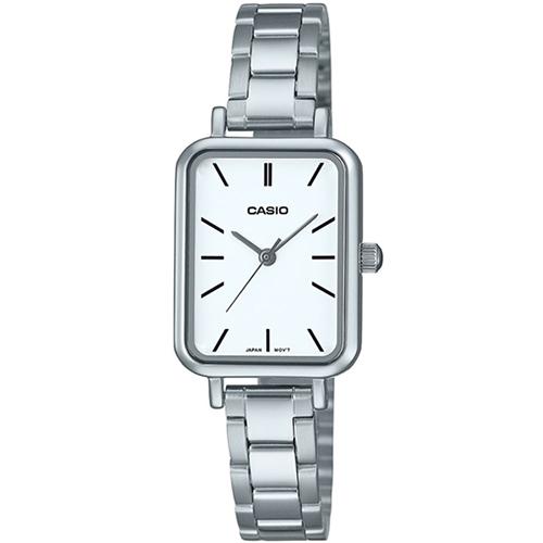 Đồng Hồ Nữ Dây Thép Casio LTP-V009D-7EUDF | LTP-V009D-7E