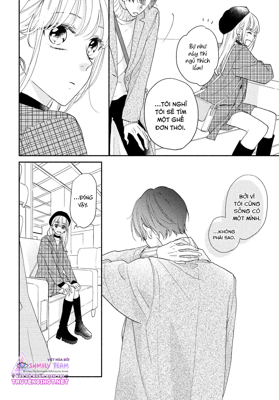 anh chàng nhà bên chapter 10.2 9